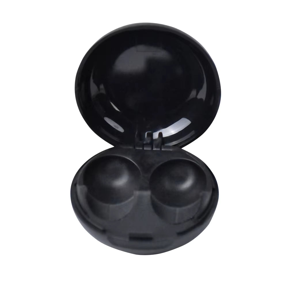 Soundproof Earplug Storage Compartment Sleep Earplug Storage Box Noise Reduction Earplug Storage Compartment