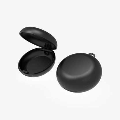Portable Stylish Travel Concert Sleeping Earplugs Noise Reduction Silicone Earplugs Earplug Case