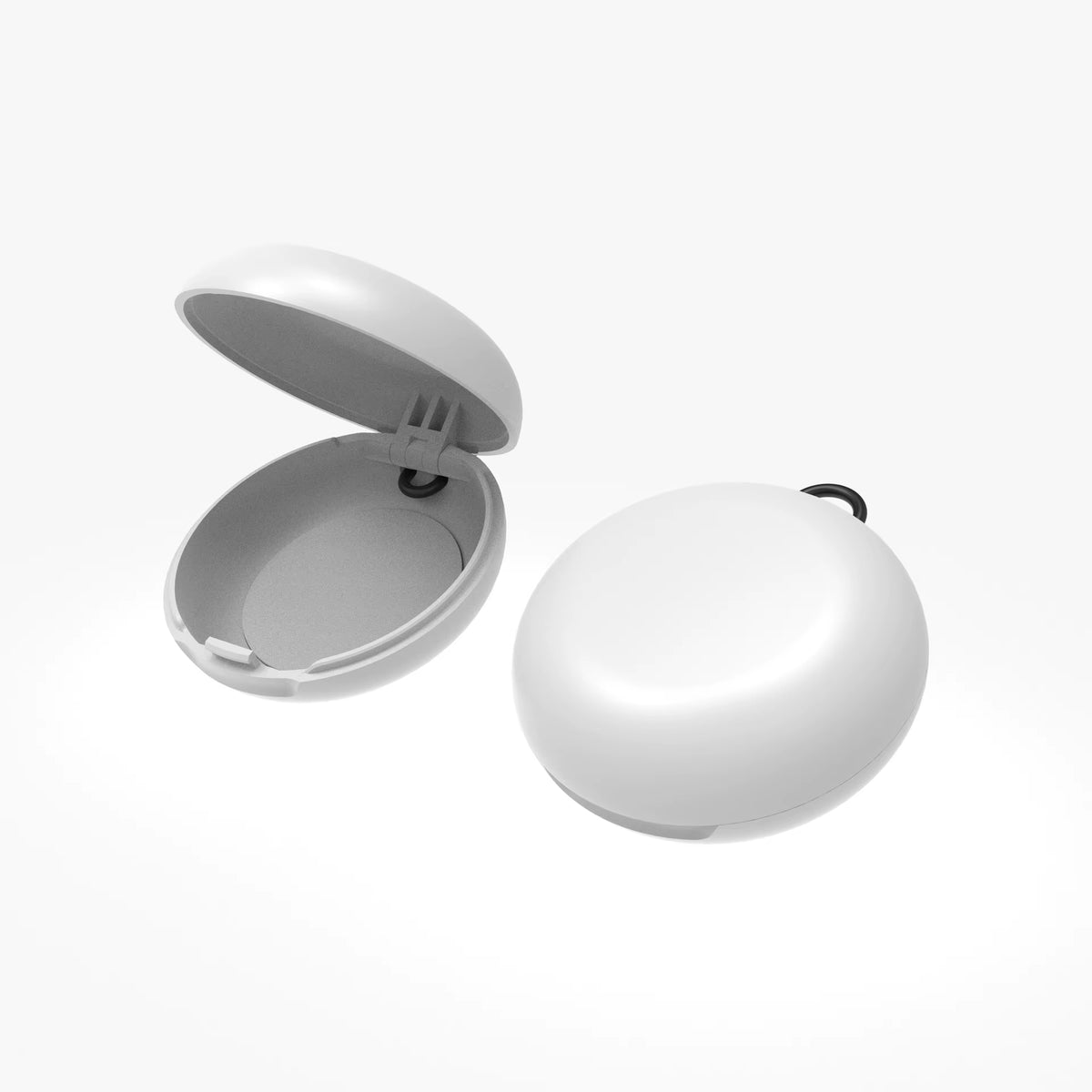 Portable Stylish Travel Concert Sleeping Earplugs Noise Reduction Silicone Earplugs Earplug Case