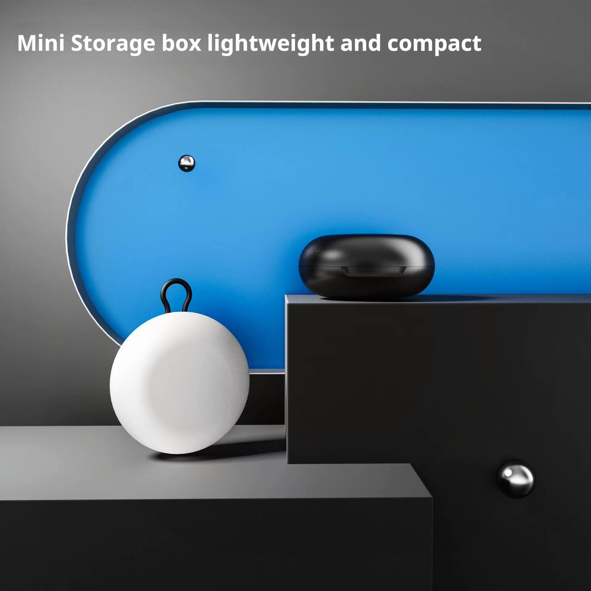 Portable Stylish Travel Concert Sleeping Earplugs Noise Reduction Silicone Earplugs Earplug Case